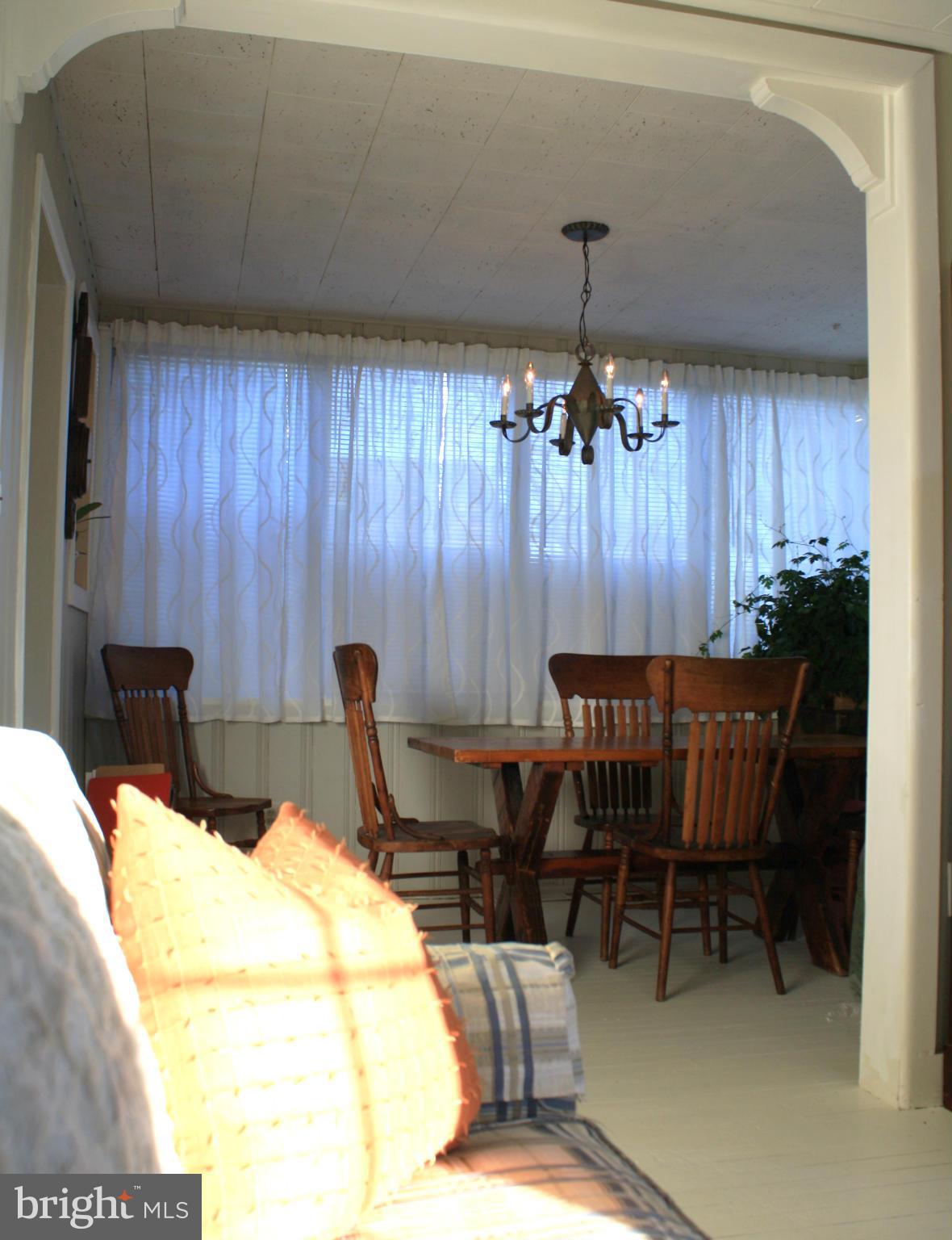 33 Belfast Road Lutherville-Timonium, MD 21093 - Photo 15 of 30 Family room and Dining room share great views