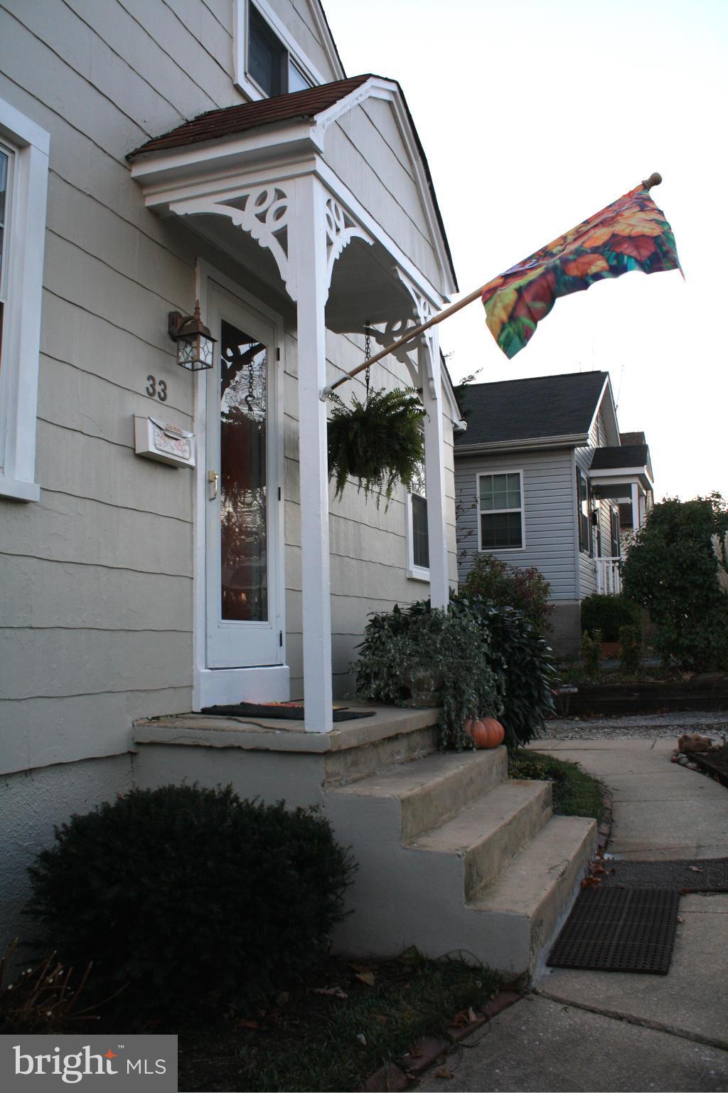 Exterior (Front)