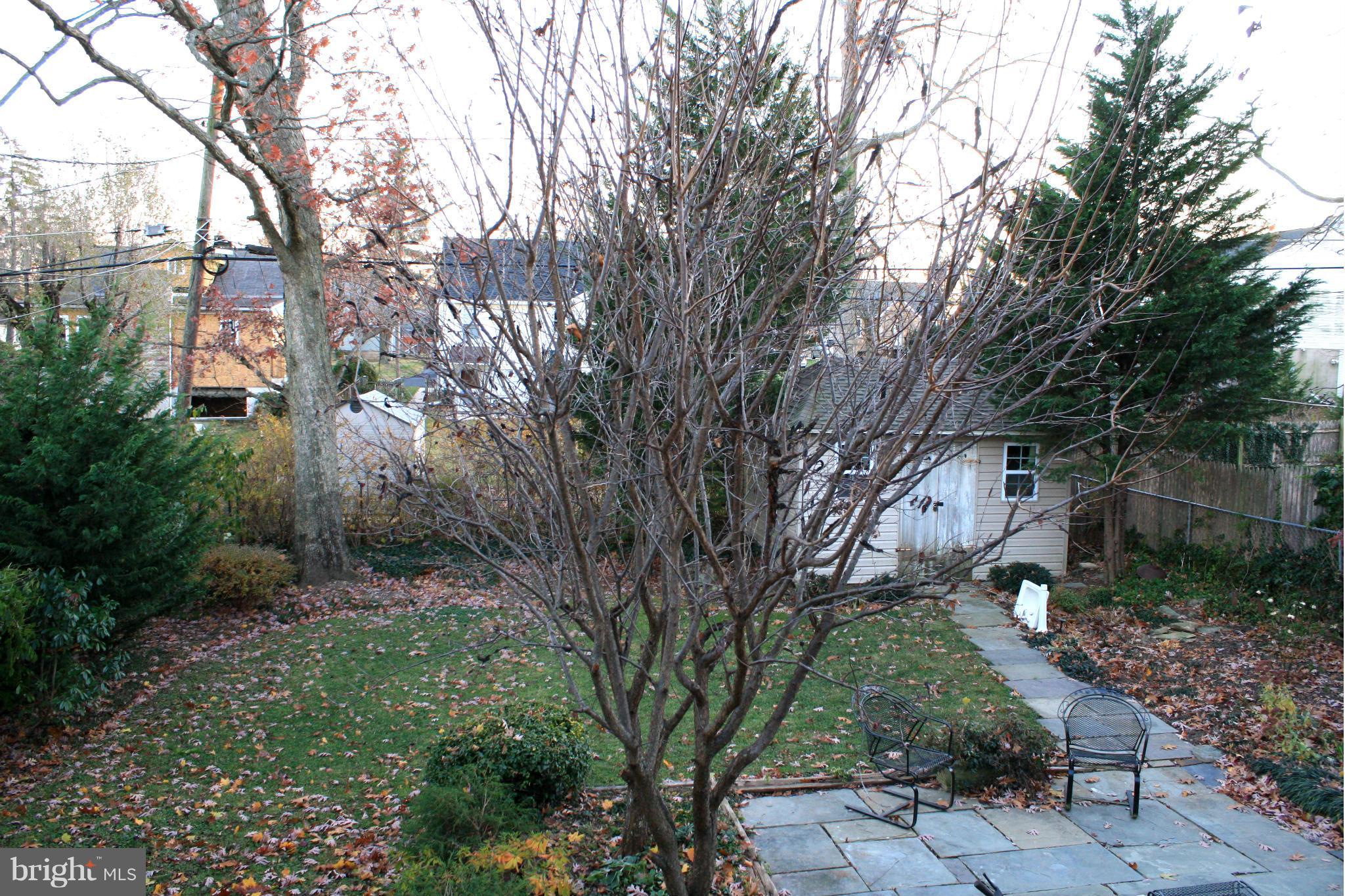 33 Belfast Road Lutherville-Timonium, MD 21093 - Photo 30 of 30 Great level lot