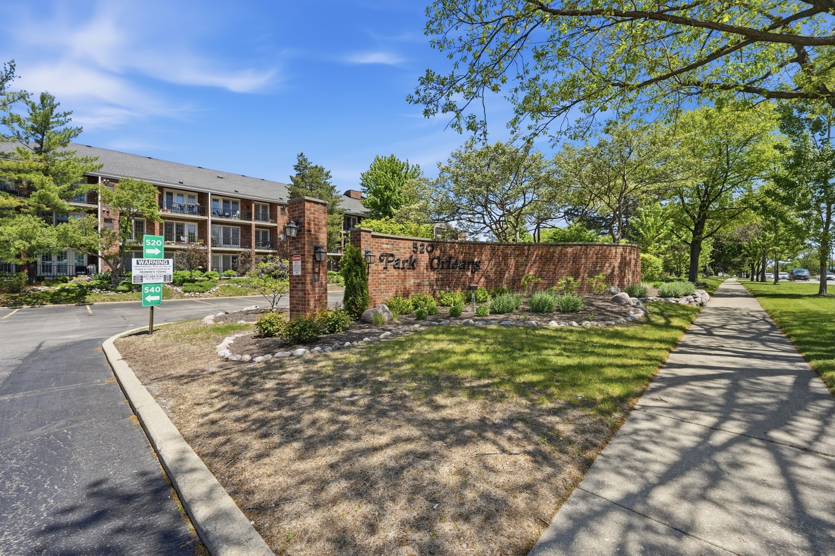 520 Biesterfield Road, Unit 119F Elk Grove Village, IL 60007 - Photo 1 of 39