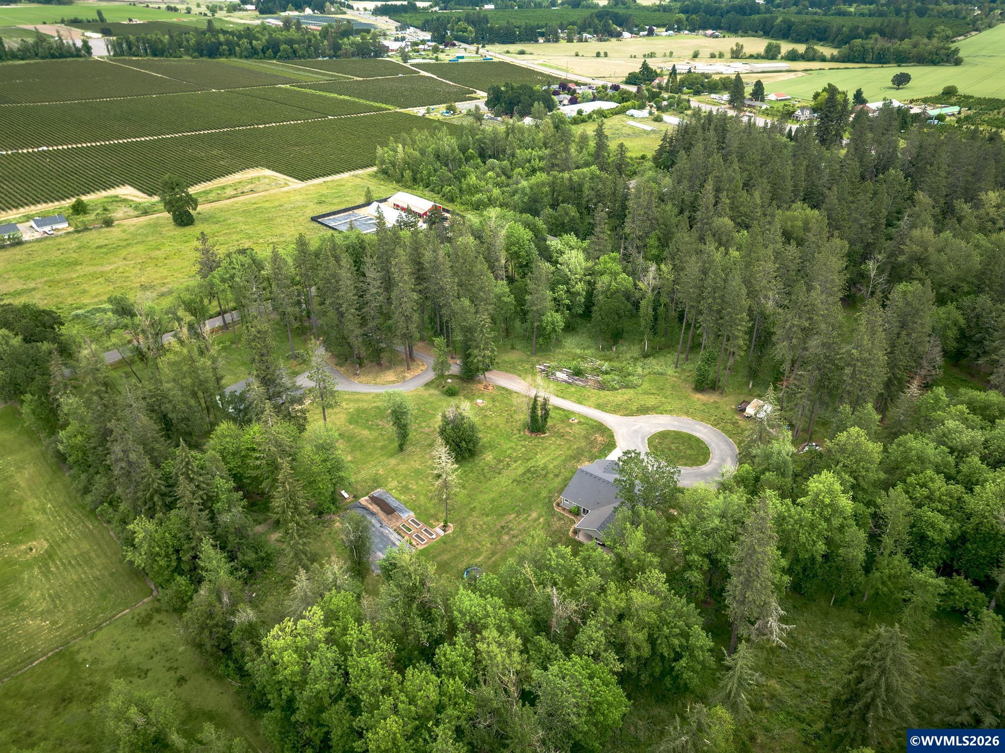 12950 South Barnards Road Molalla, OR 97038 - Photo 46 of 49