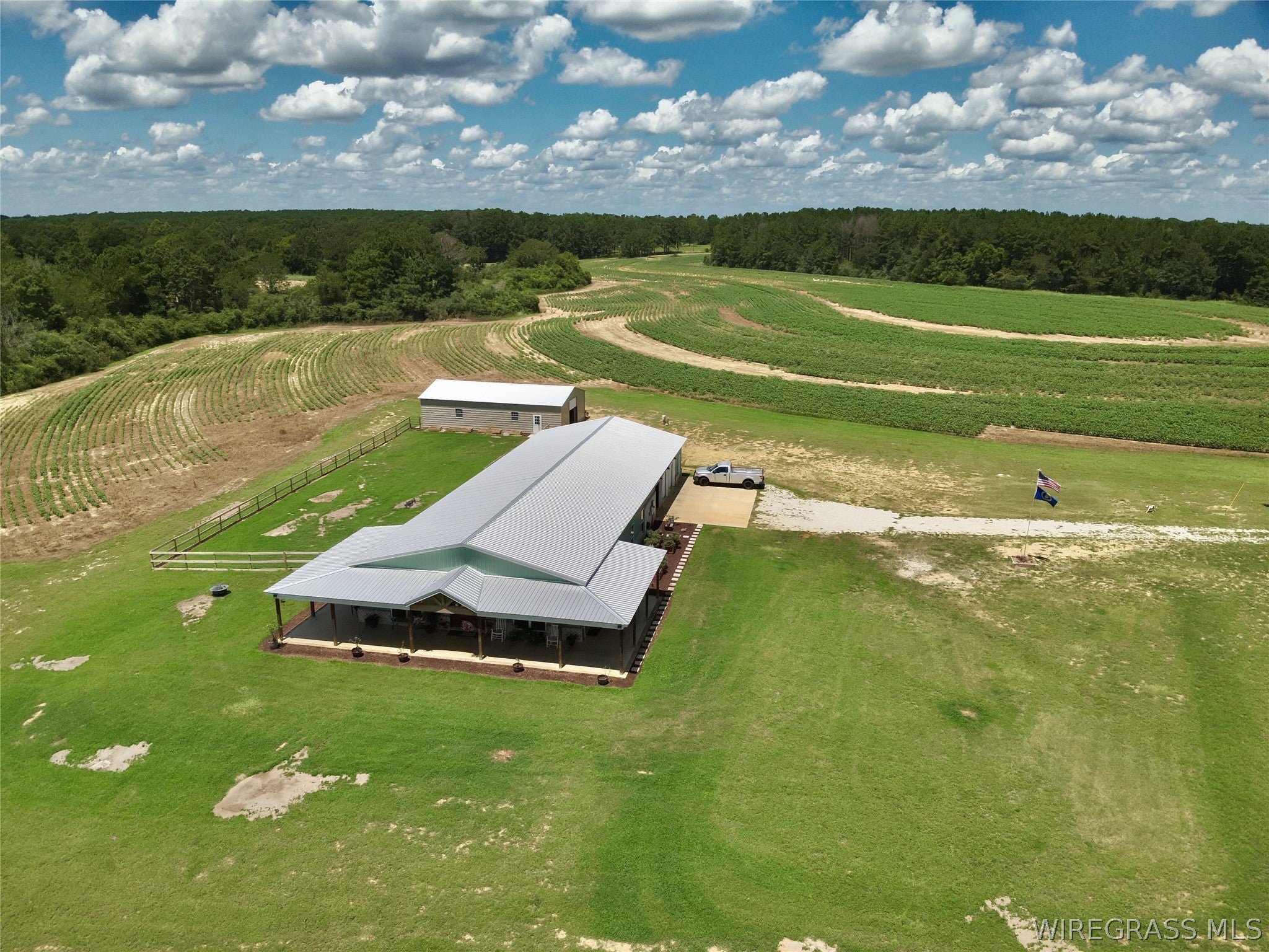 565 Ollie Pouncey Road Chancellor, AL 36316 - Photo 34 of 56 Gallery Image 34
