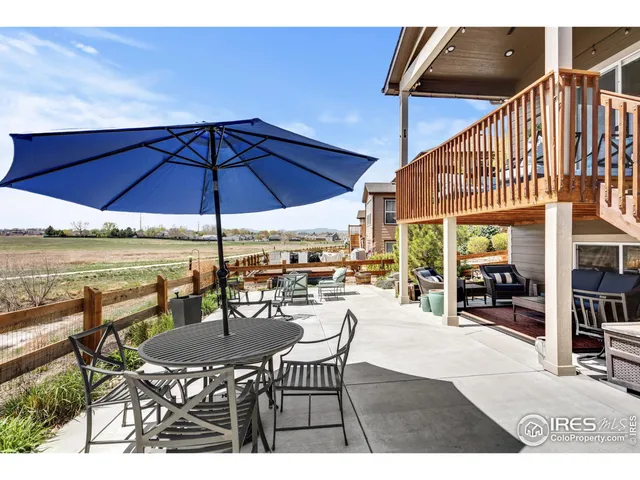 $724,900 | 3692 Deacon Drive, Mead, CO 80542
