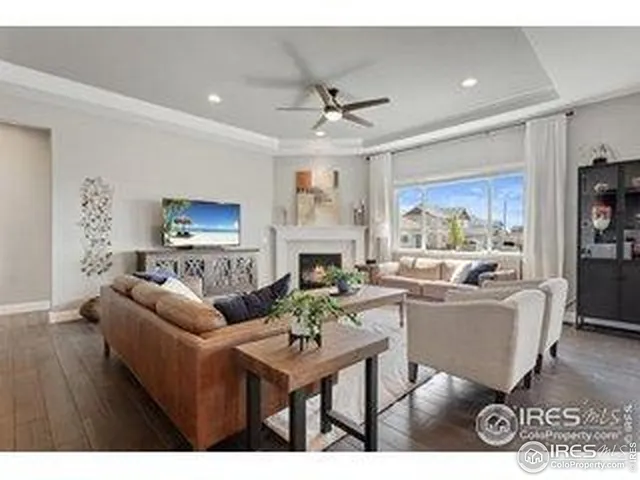 $724,900 | 3692 Deacon Drive, Mead, CO 80542