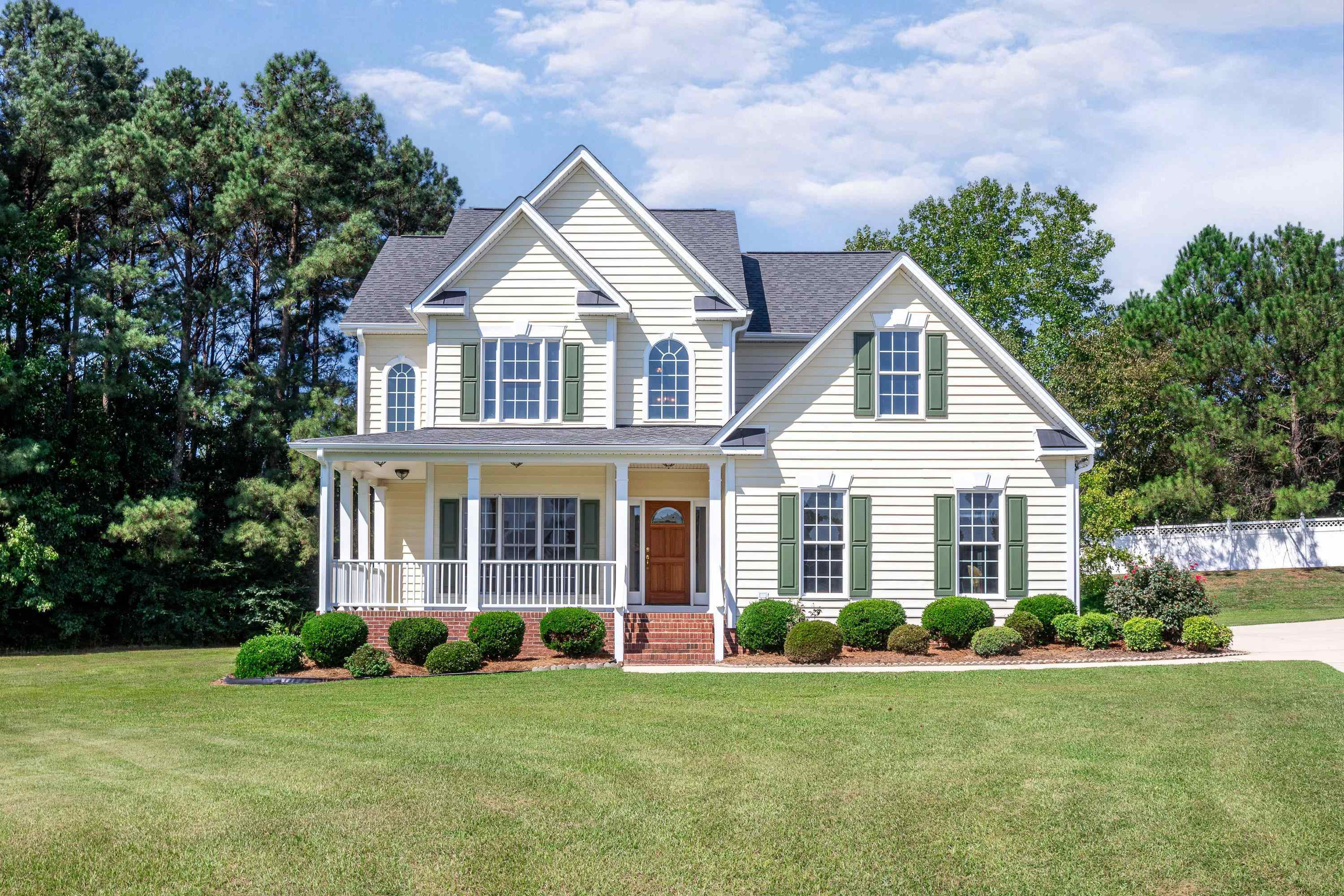 4300 Annsbury Court Raleigh, NC 27616 - Photo 2 of 22 Photo 2