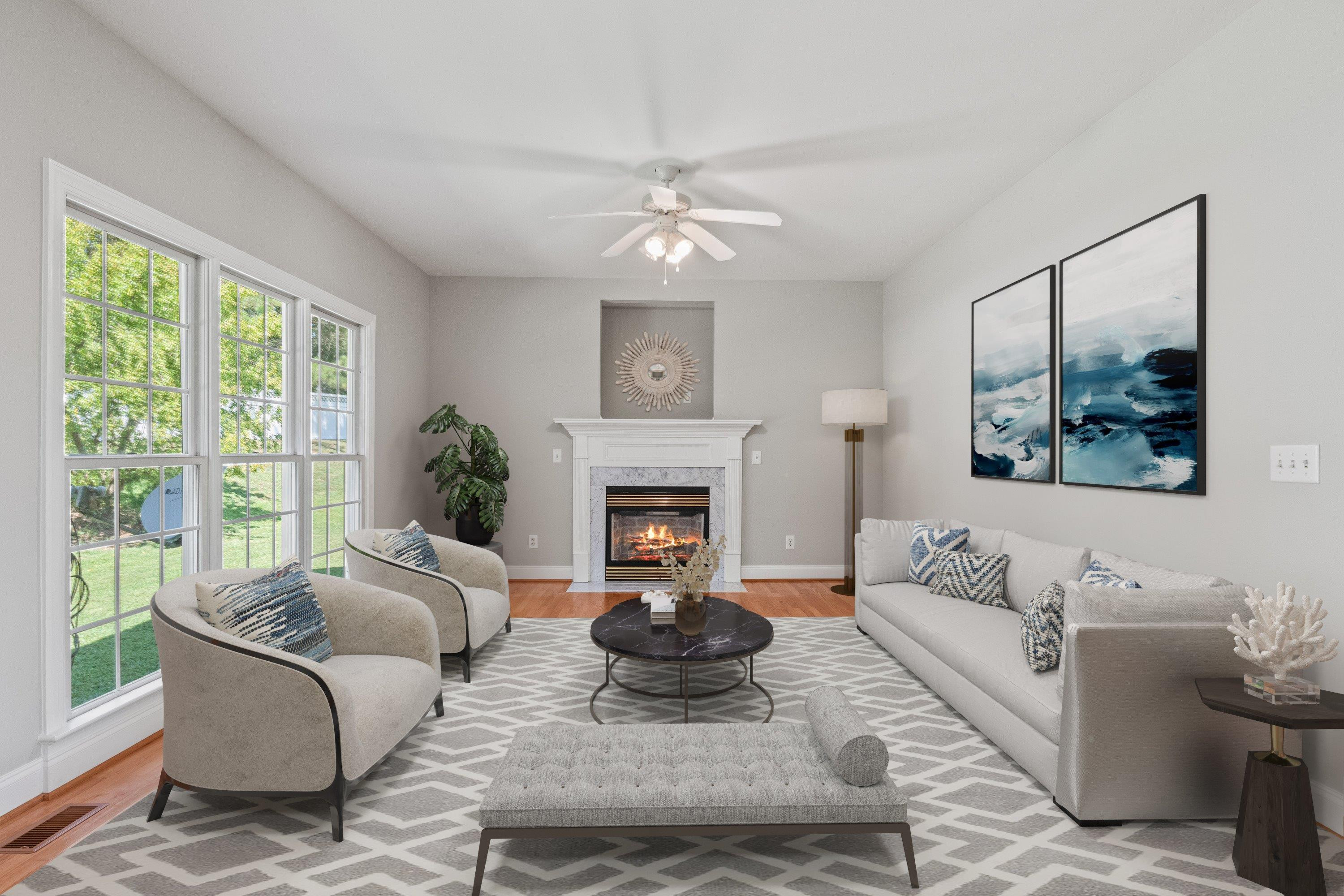 4300 Annsbury Court Raleigh, NC 27616 - Photo 10 of 22 Photo 11