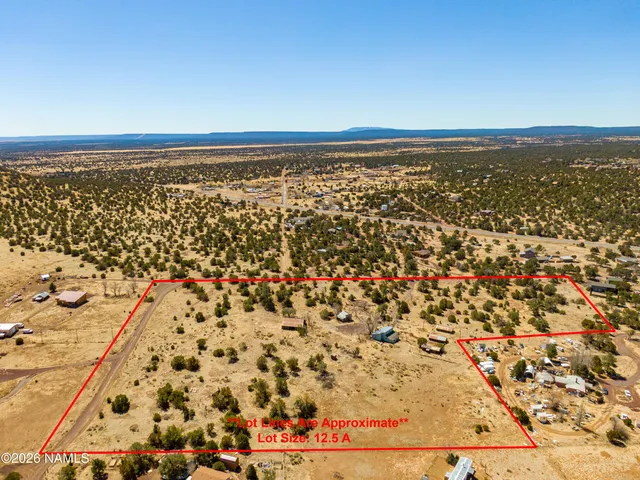 $995,000 | 10915 East Redbud Road, Flagstaff, AZ 86004