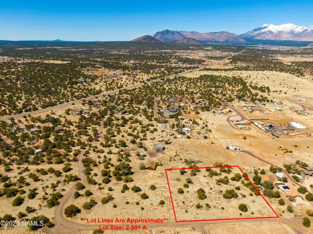 $995,000 | 10915 East Redbud Road, Flagstaff, AZ 86004