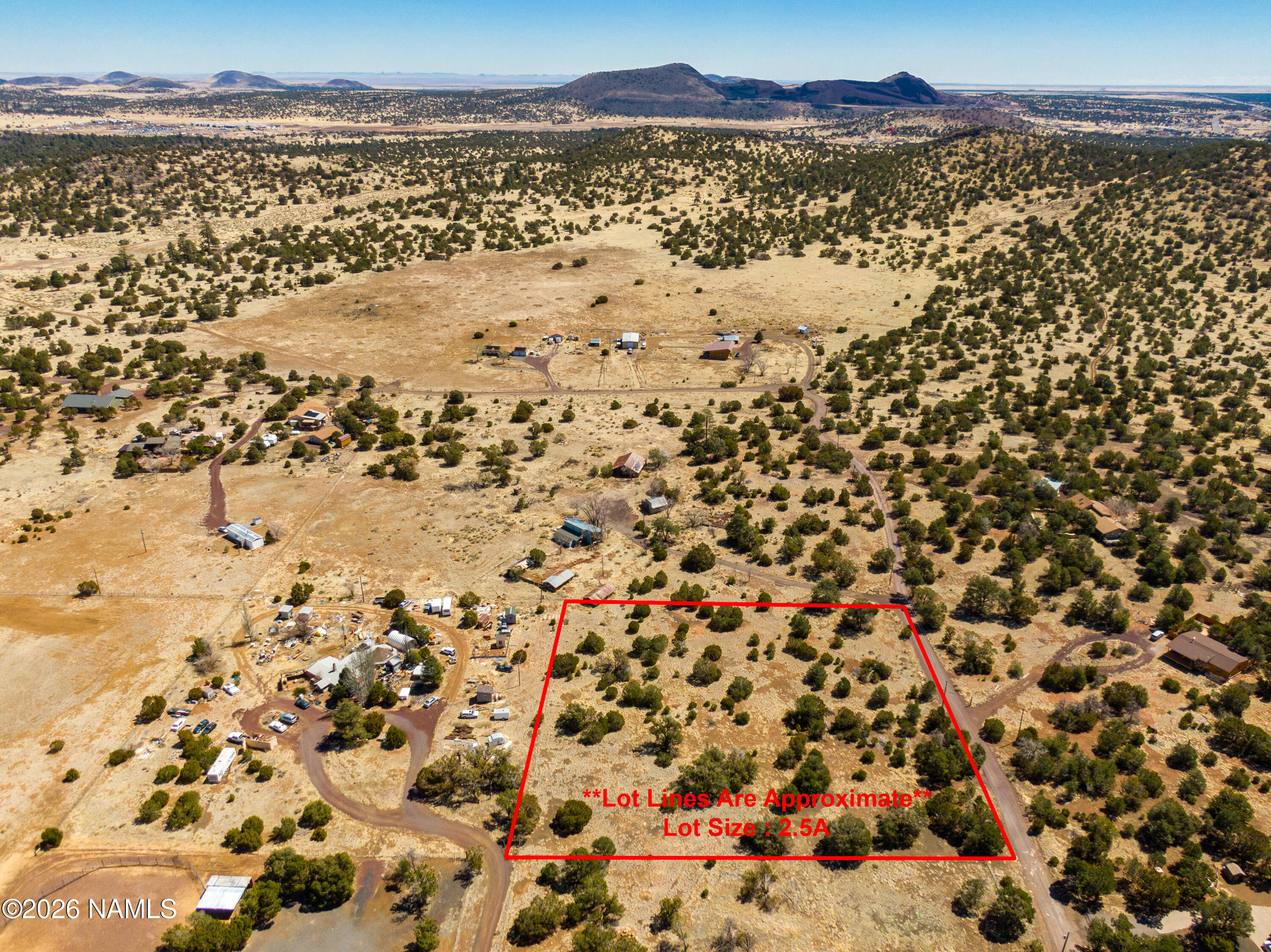 10915 East Redbud Road Flagstaff, AZ 86004 - Photo 5 of 76 CP-108