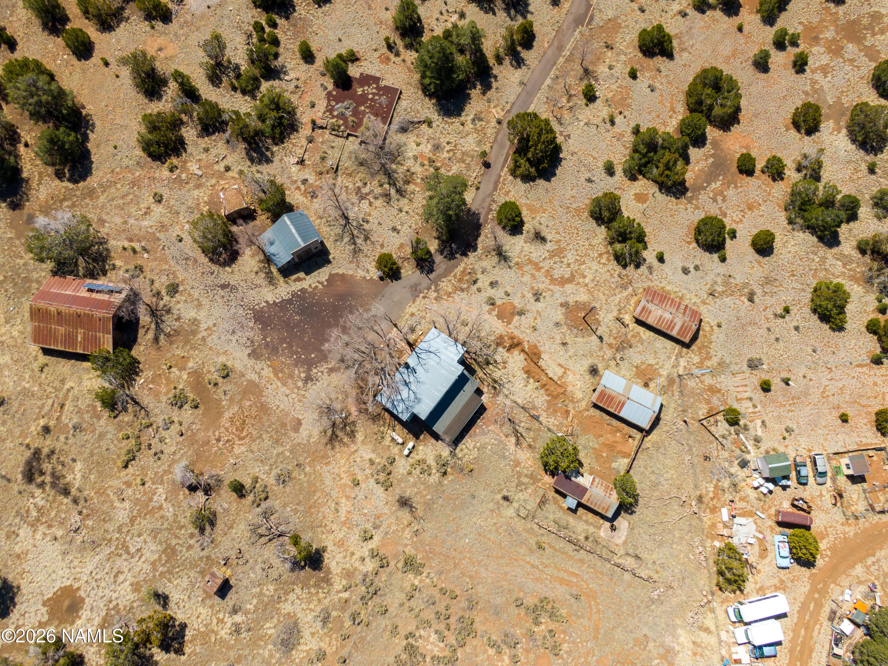 10915 East Redbud Road Flagstaff, AZ 86004 - Photo 6 of 76 CP-96