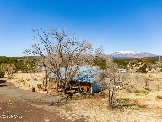 $995,000 | 10915 East Redbud Road, Flagstaff, AZ 86004