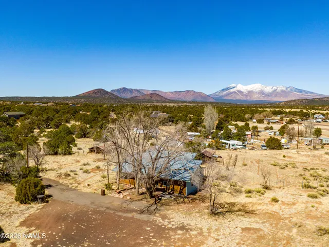 $995,000 | 10915 East Redbud Road, Flagstaff, AZ 86004