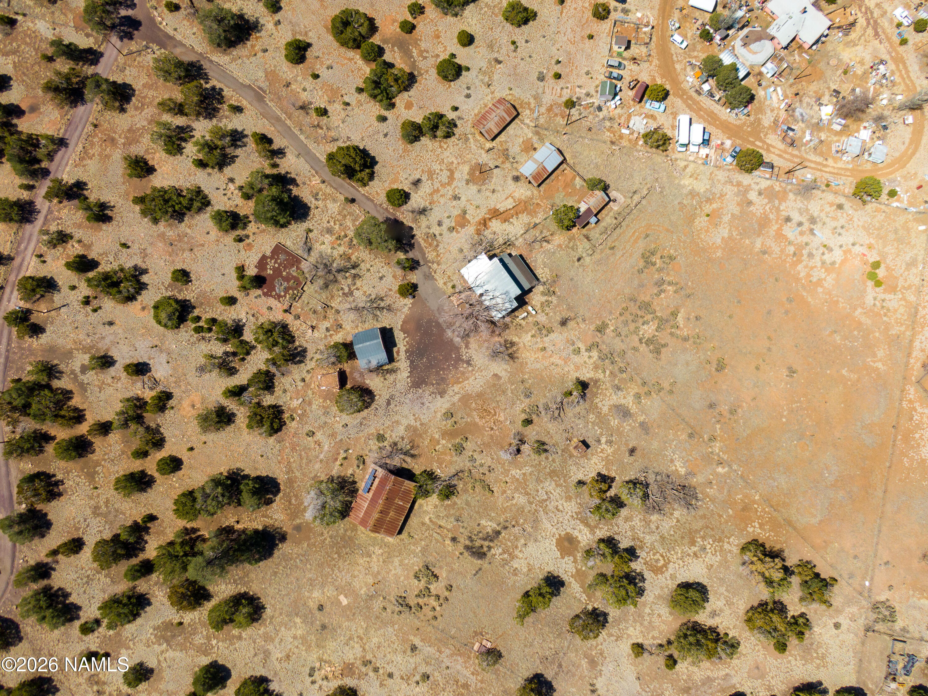 10915 East Redbud Road Flagstaff, AZ 86004 - Photo 7 of 76 CP-97