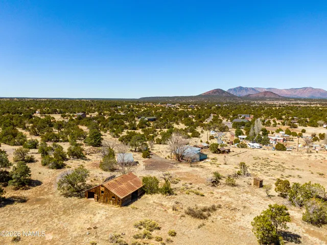 $995,000 | 10915 East Redbud Road, Flagstaff, AZ 86004