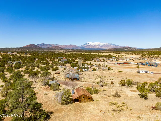 $995,000 | 10915 East Redbud Road, Flagstaff, AZ 86004