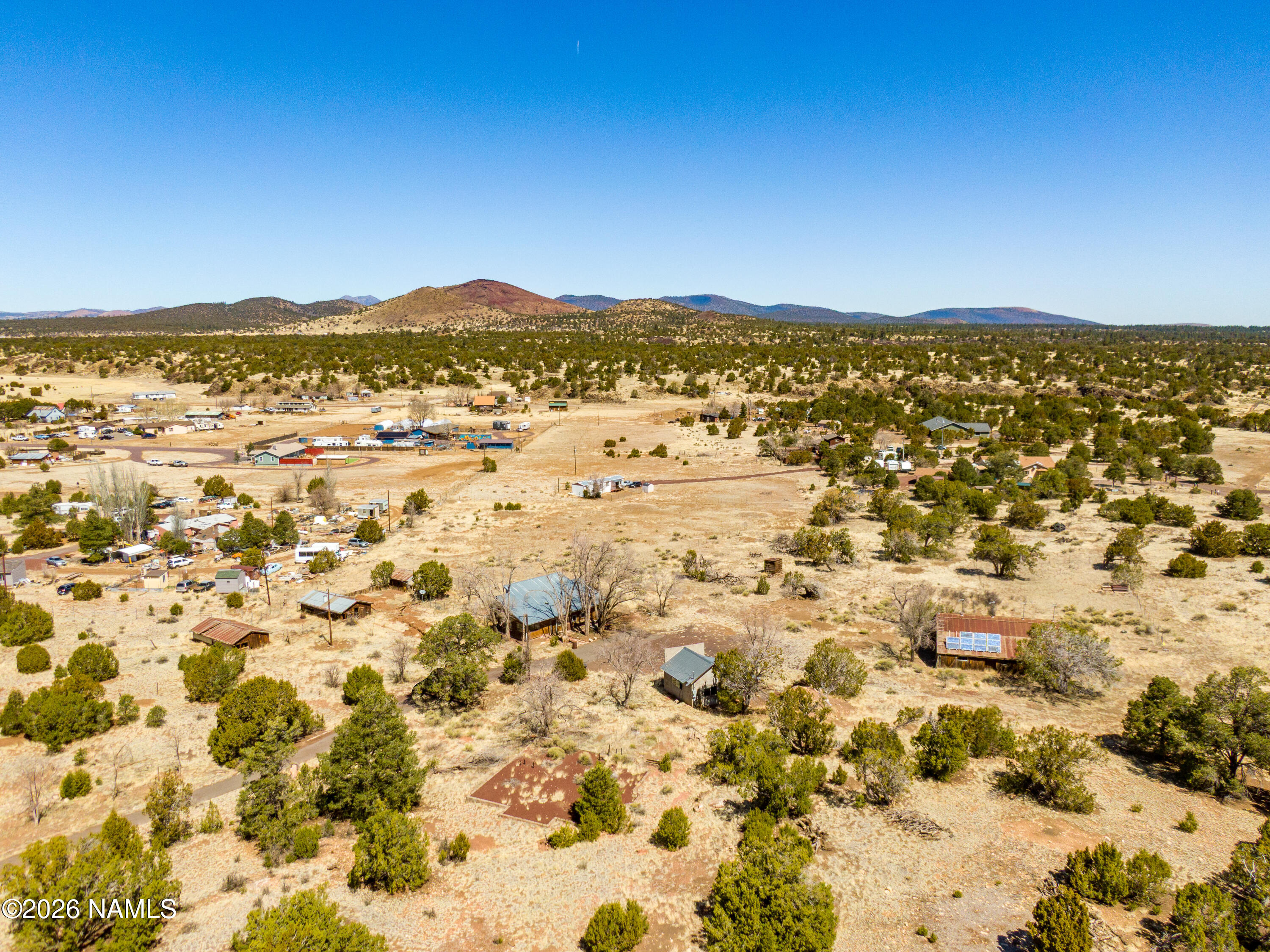 10915 East Redbud Road Flagstaff, AZ 86004 - Photo 74 of 76 CP-67
