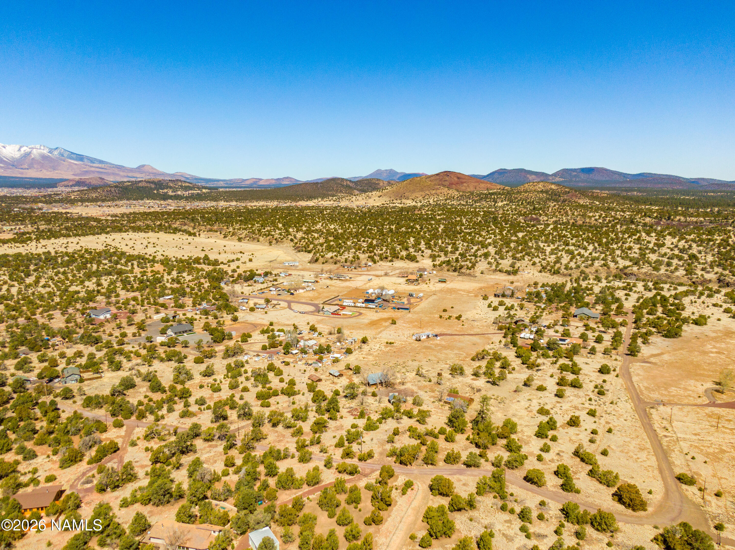 10915 East Redbud Road Flagstaff, AZ 86004 - Photo 76 of 76 CP-69