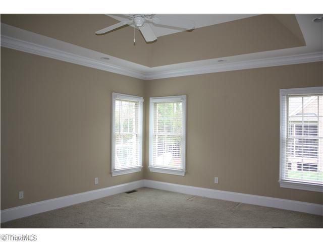 5009 Bennington Way High Point, NC 27262 - Photo 10 of 14 Master Bedroom.