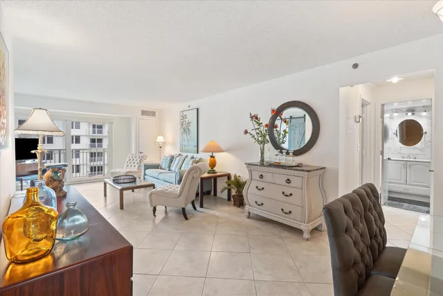 a bed room with bed and a couch