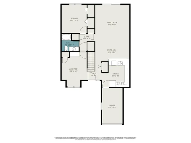 $283,000 | 2843 Parkside Drive, Unit 14, Jenison, MI 49428