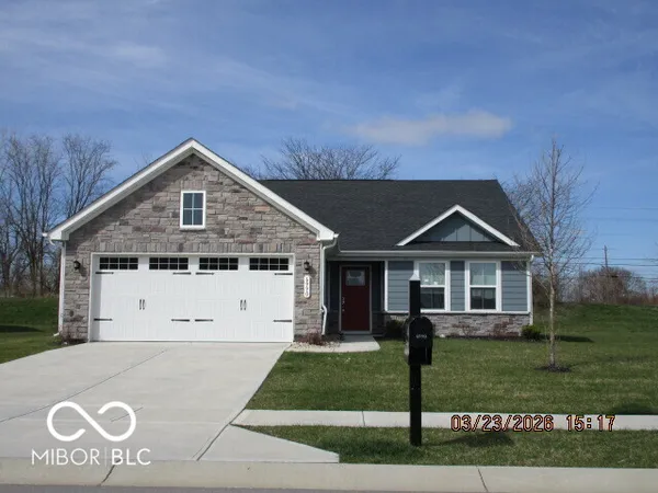 $248,500 | 6990 East Dakota Lane, Camby, IN 46113