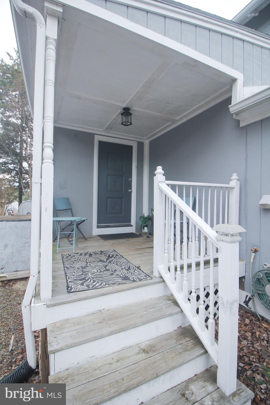 160 Funk Road Port Deposit, MD 21904 - Photo 14 of 51 a view of entryway with wooden floor