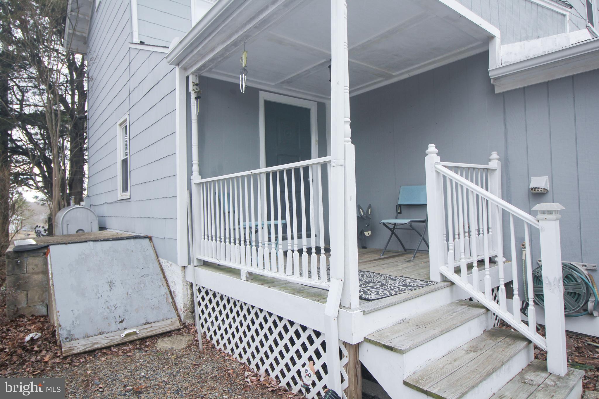 160 Funk Road Port Deposit, MD 21904 - Photo 15 of 51 a view of entryway with wooden floor
