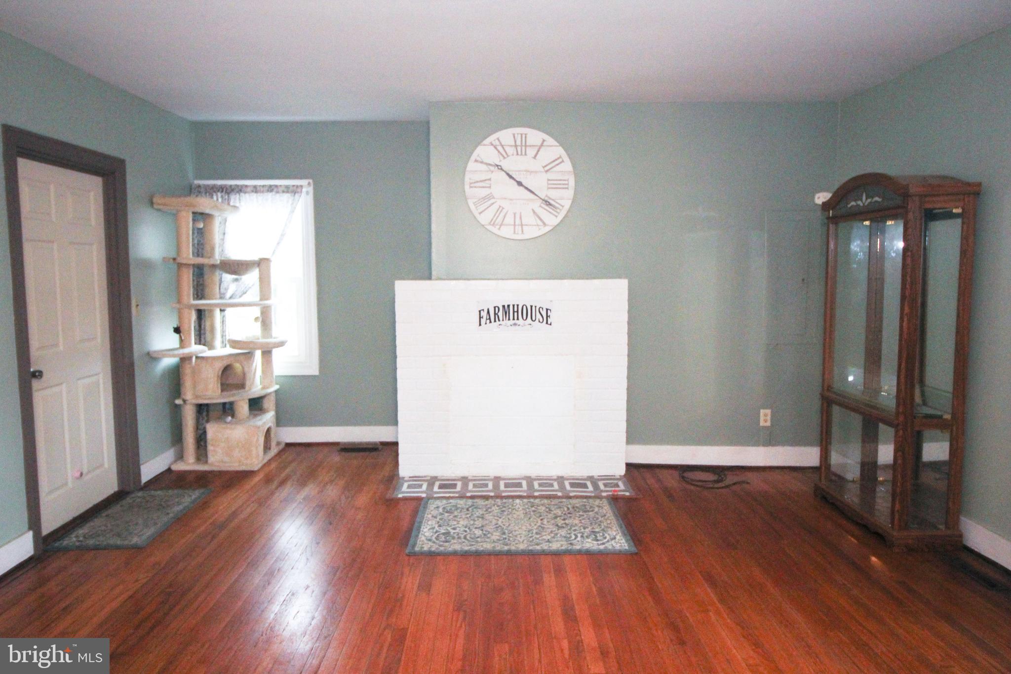 160 Funk Road Port Deposit, MD 21904 - Photo 17 of 51 a view of livingroom with furniture and wooden floor