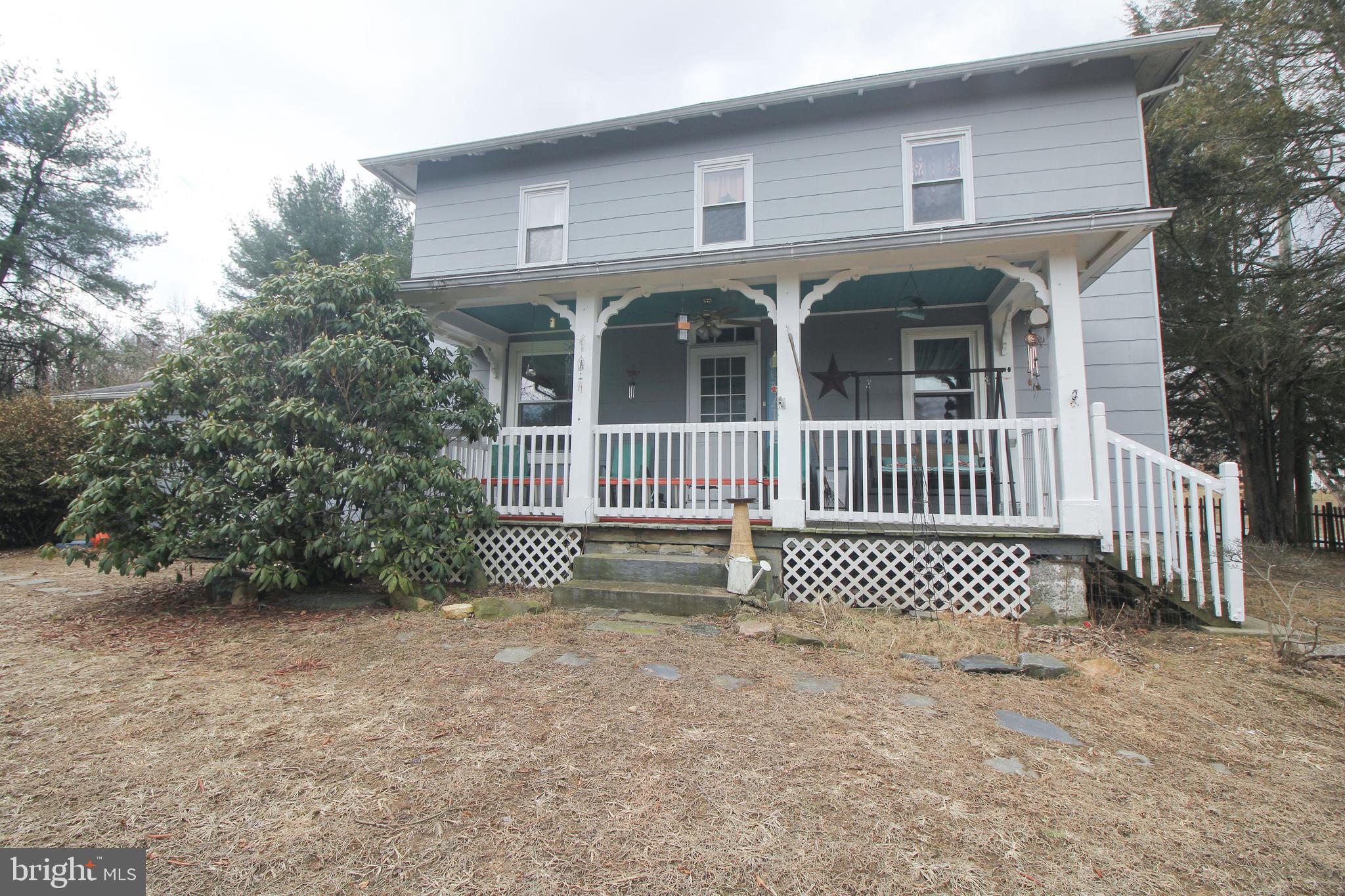 160 Funk Road Port Deposit, MD 21904 - Photo 2 of 51 a front view of a house with a garden
