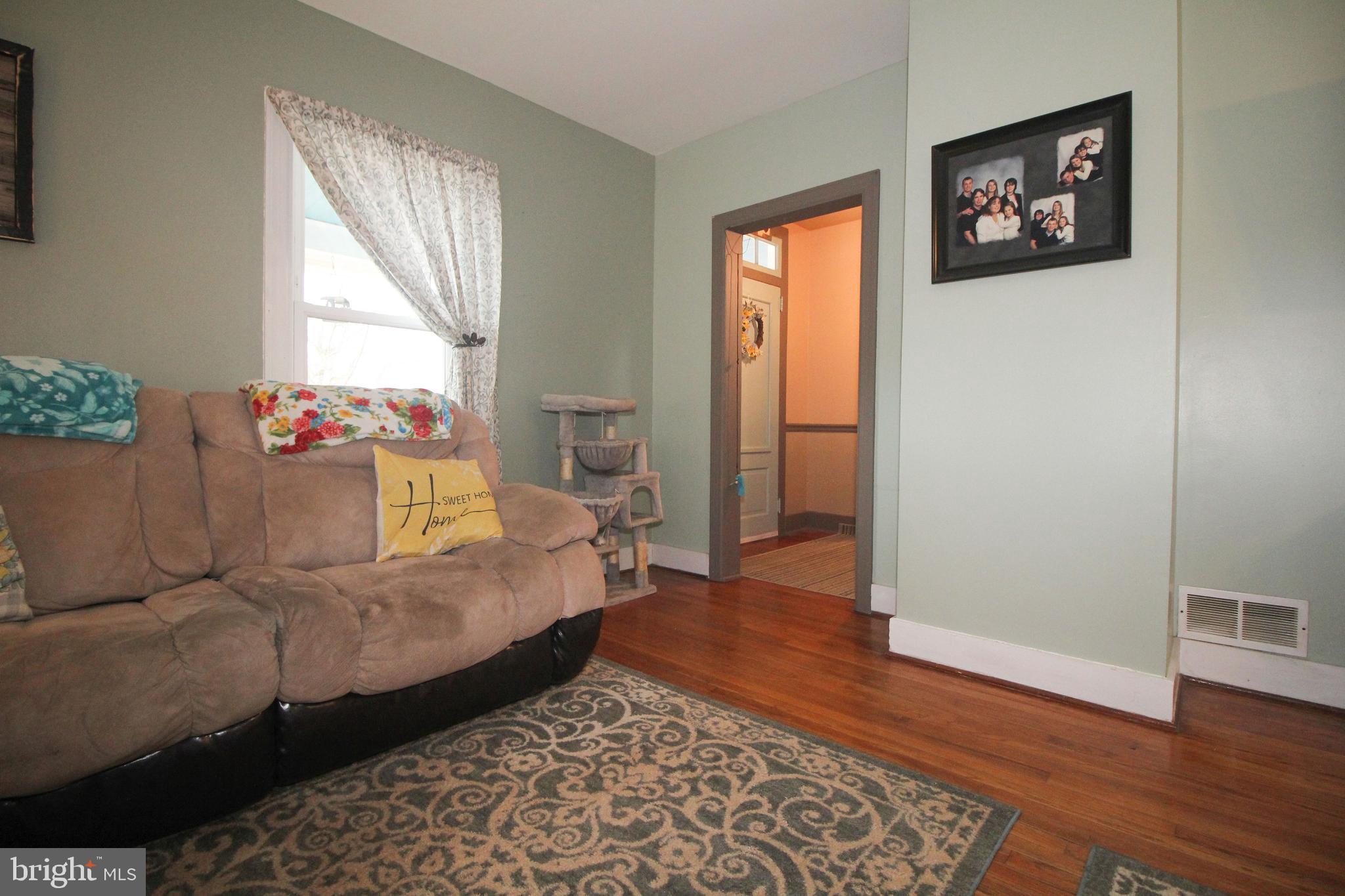 160 Funk Road Port Deposit, MD 21904 - Photo 22 of 51 a bedroom with a bed and wooden floor
