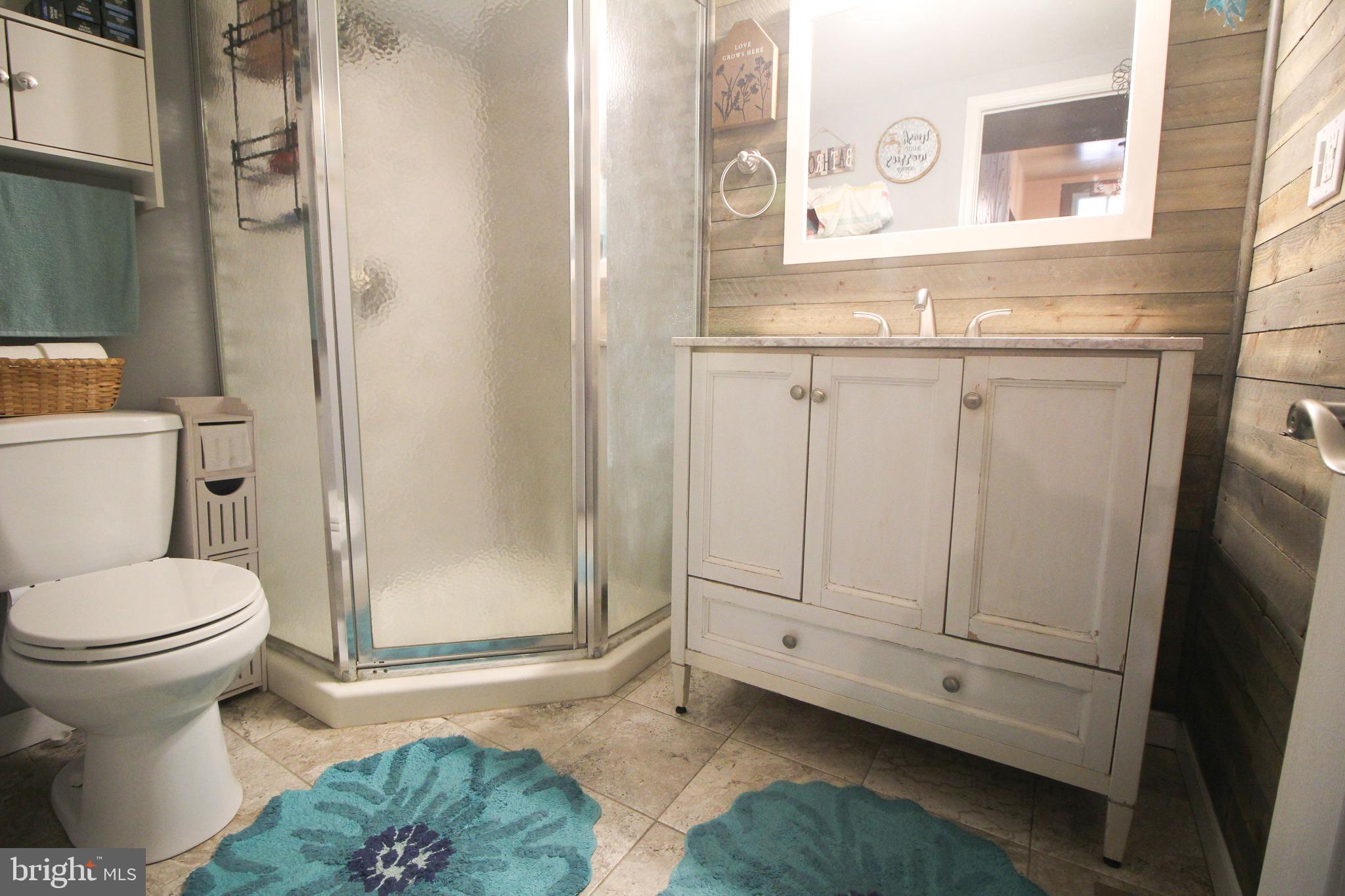 160 Funk Road Port Deposit, MD 21904 - Photo 25 of 51 a bathroom with a sink a toilet and shower
