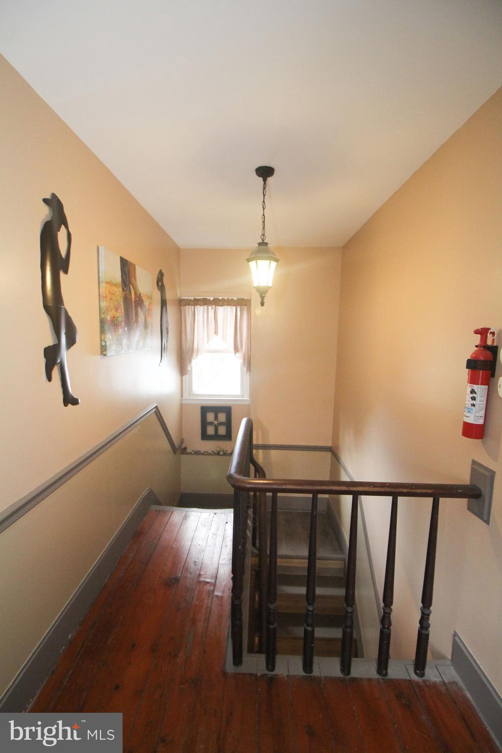 160 Funk Road Port Deposit, MD 21904 - Photo 27 of 51 a view of entryway and hall with wooden floor