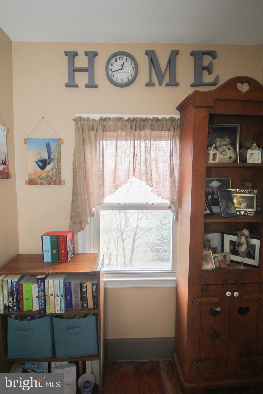 160 Funk Road Port Deposit, MD 21904 - Photo 28 of 51 a bedroom with a bed and a window