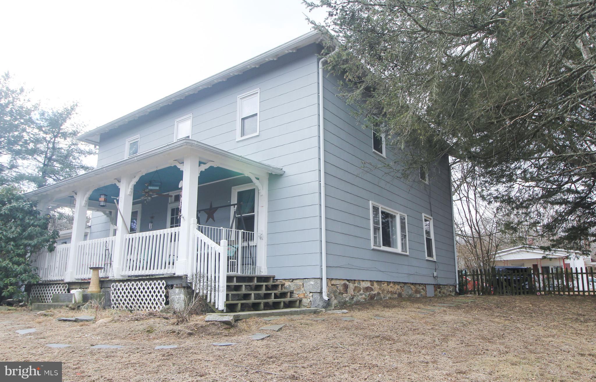 160 Funk Road Port Deposit, MD 21904 - Photo 3 of 51 a front view of a house with a yard