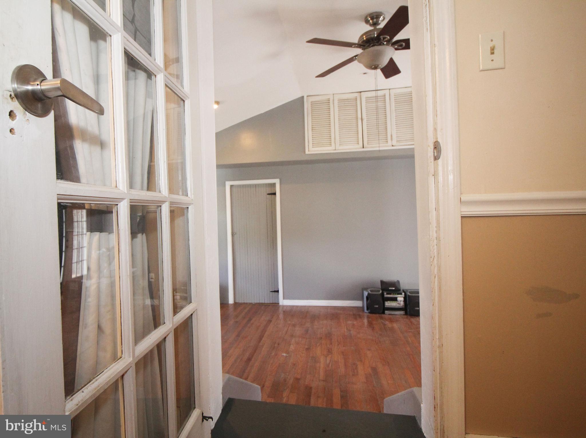 160 Funk Road Port Deposit, MD 21904 - Photo 38 of 51 a view of a hallway with wooden floor and staircase