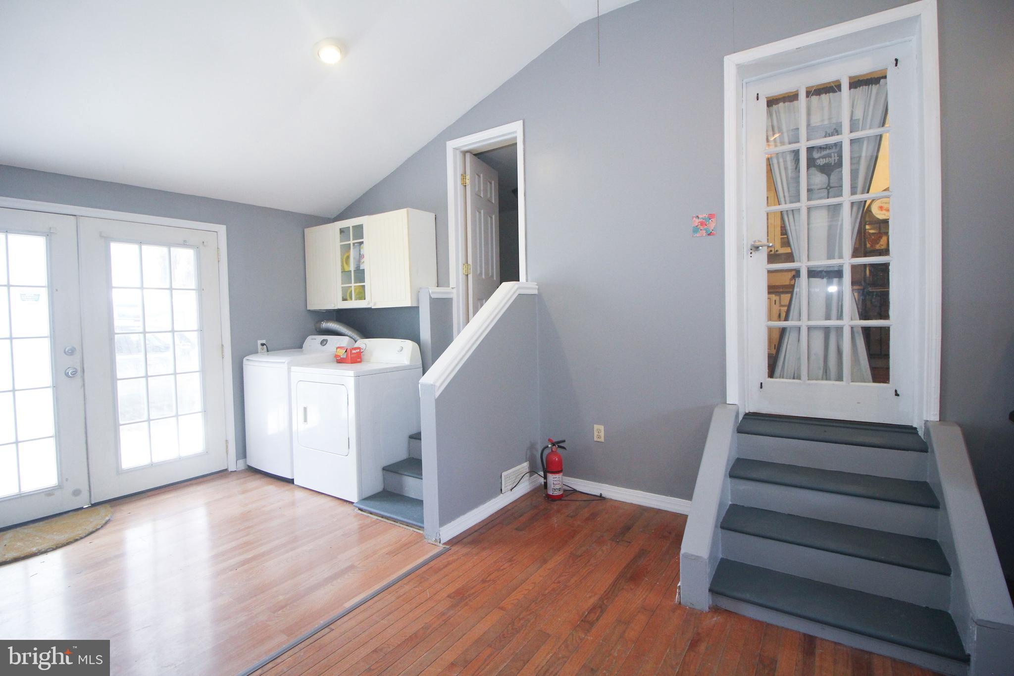160 Funk Road Port Deposit, MD 21904 - Photo 39 of 51 a view of a room with wooden floor and windows