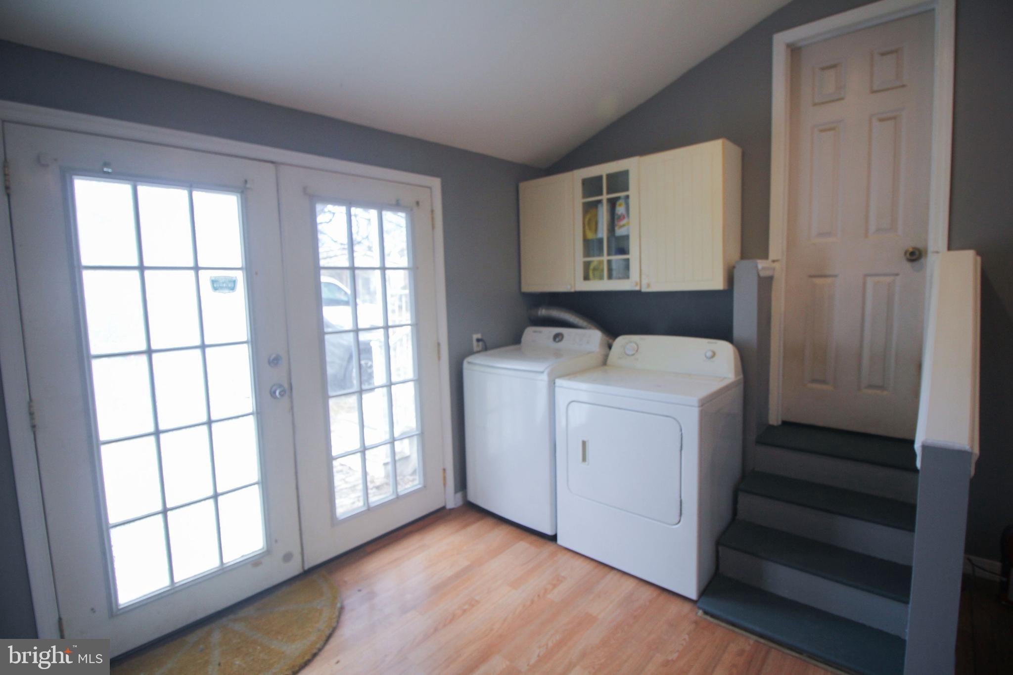 160 Funk Road Port Deposit, MD 21904 - Photo 44 of 51 a view of utility room with washer and dryer