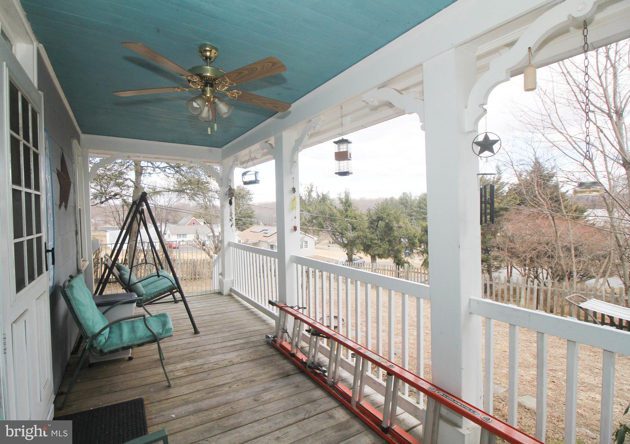 160 Funk Road Port Deposit, MD 21904 - Photo 50 of 51 a view of an entryway with wooden floor