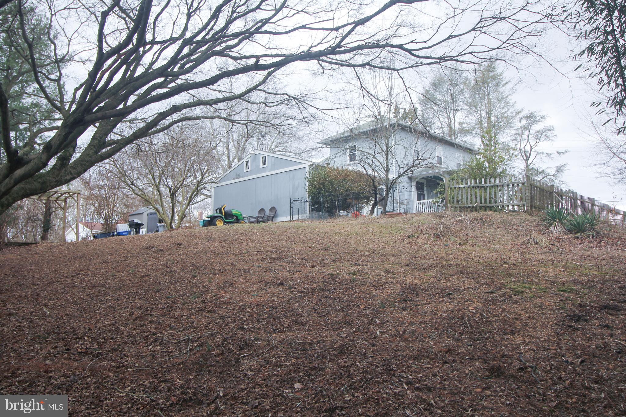 160 Funk Road Port Deposit, MD 21904 - Photo 8 of 51 a view of a yard with a tree