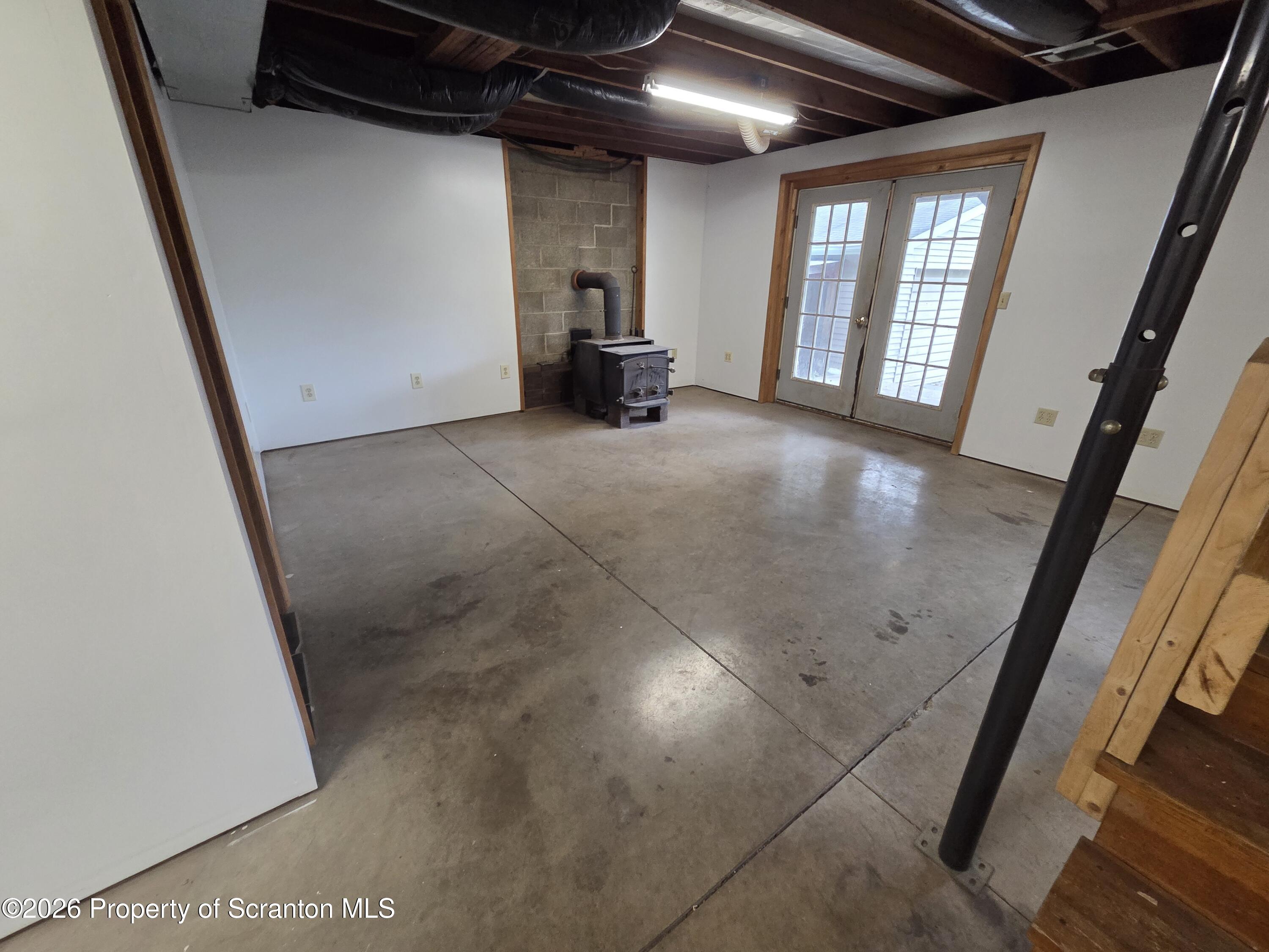 19 Sand Plant Road Tunkhannock, PA 18657 - Photo 19 of 39 Wood Stove
