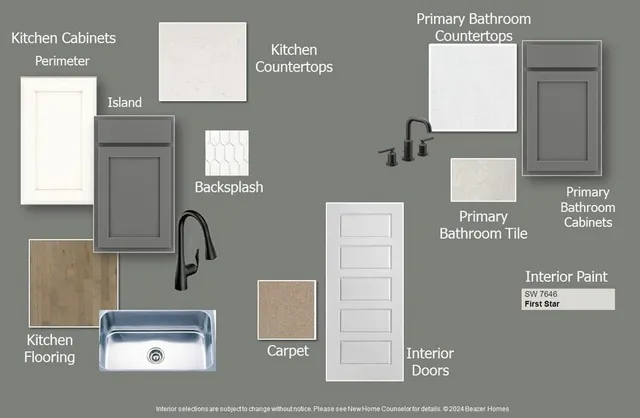 $489,000 | 411 Heritage Hill Drive, Forney, TX 75126