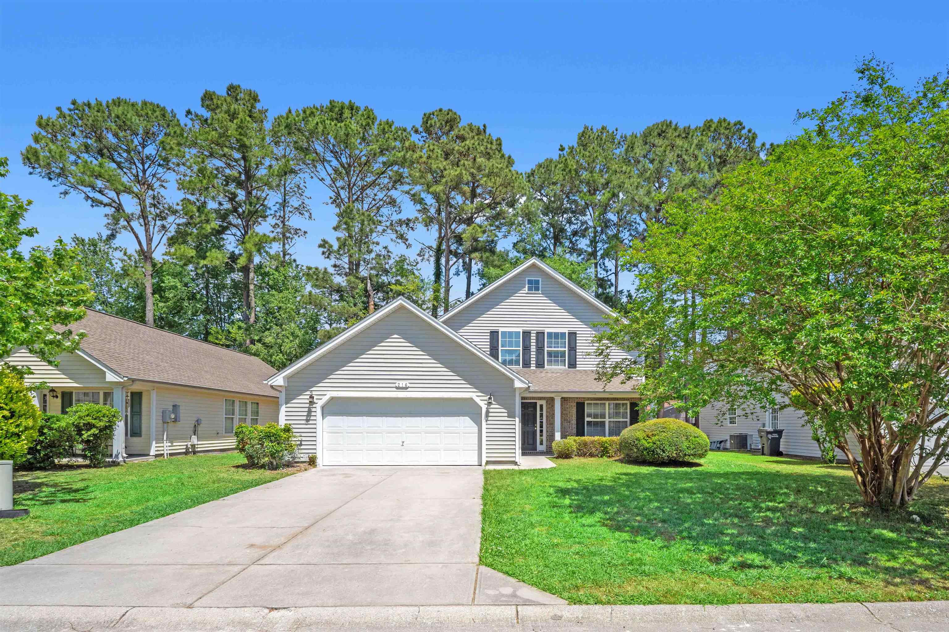 216 Barclay Drive Myrtle Beach, SC 29579 - Photo 1 of 47