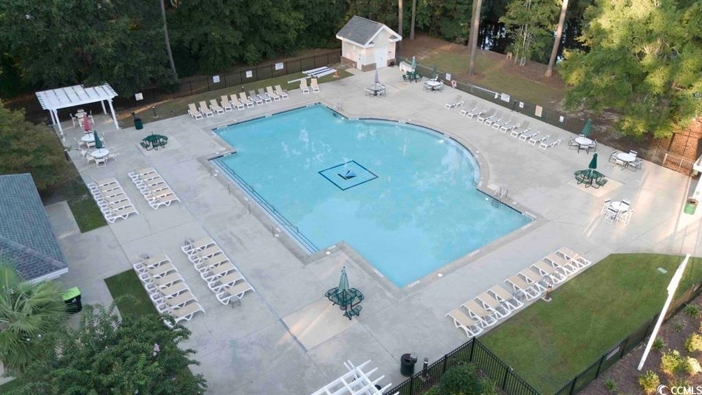 216 Barclay Drive Myrtle Beach, SC 29579 - Photo 46 of 47