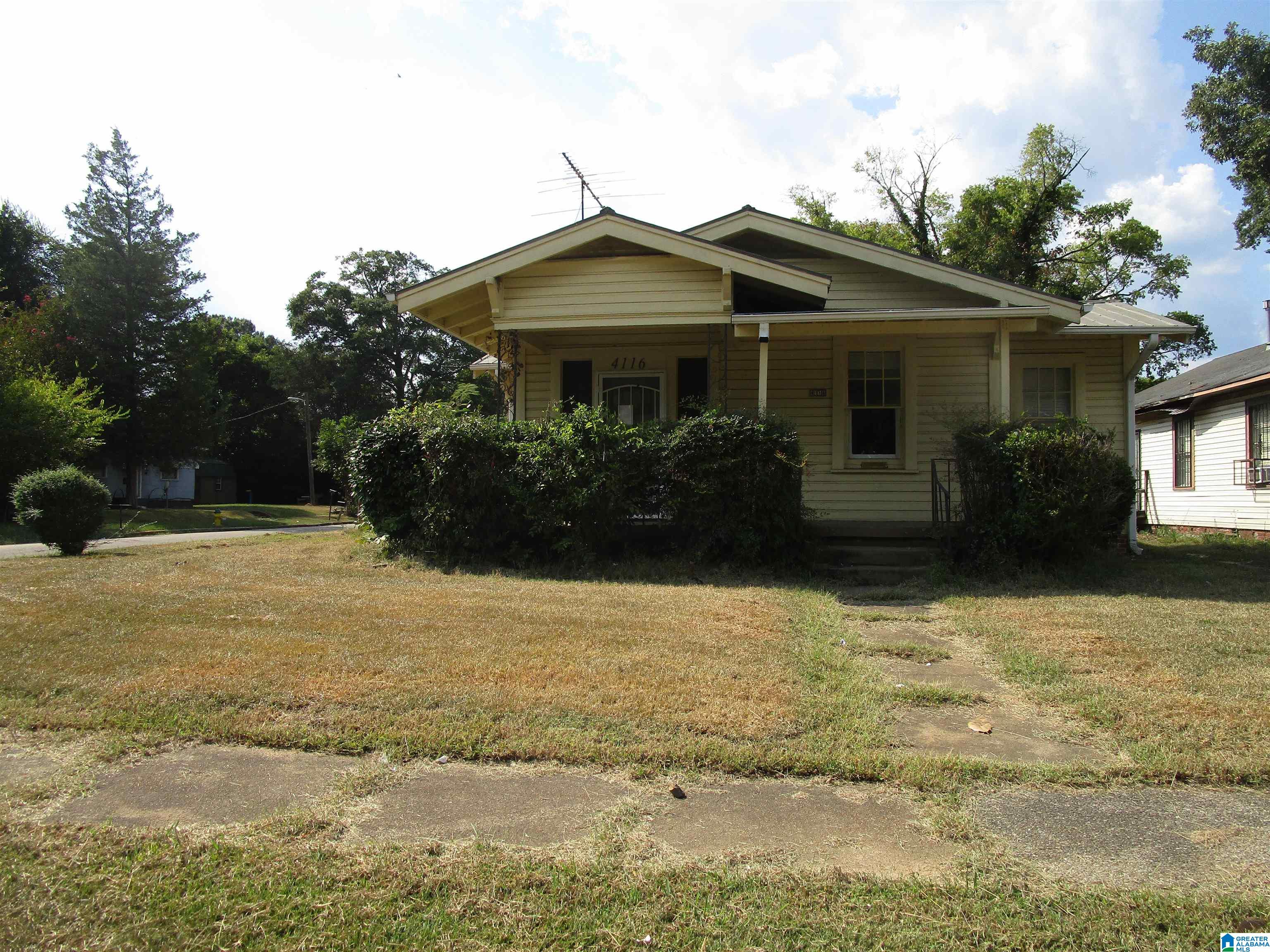 4116 Debardeleben Avenue Fairfield, AL 35064 - Photo 20 of 24