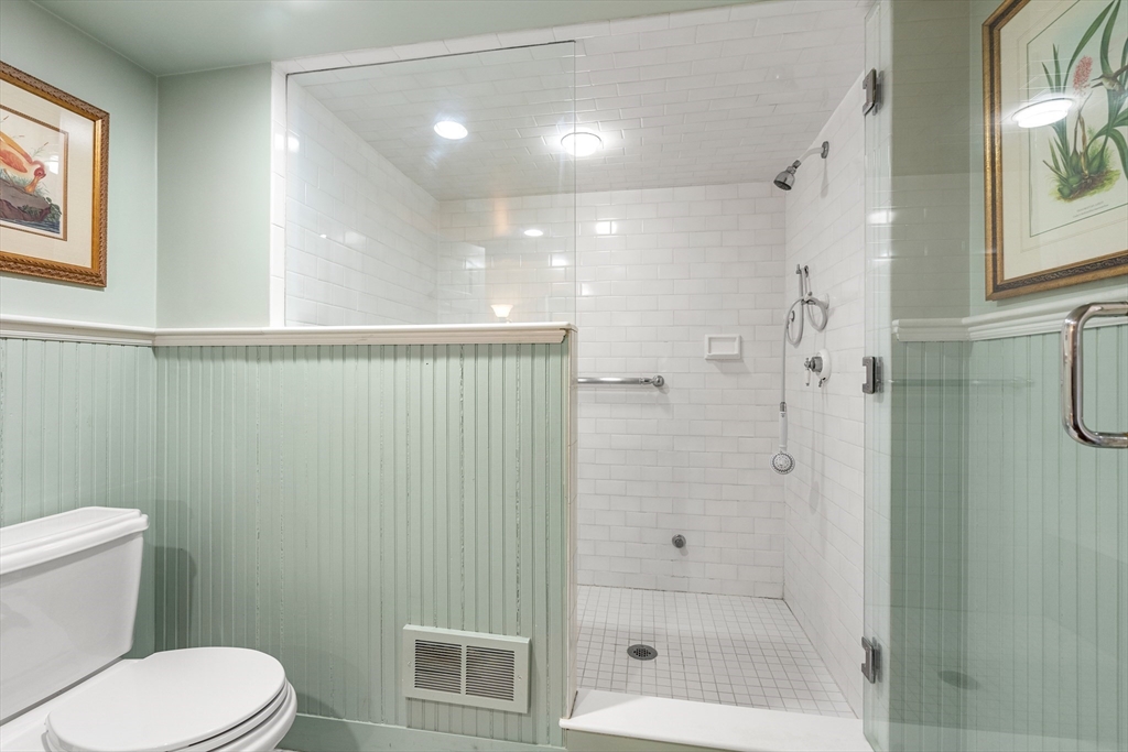 34 Miles River Road Hamilton, MA 01982 - Photo 24 of 42 a bathroom with a shower and a toilet