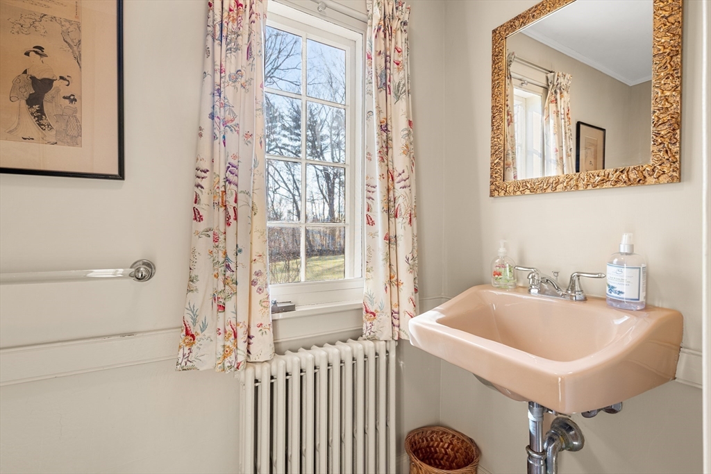 34 Miles River Road Hamilton, MA 01982 - Photo 29 of 42 a bathroom with a sink and a shower