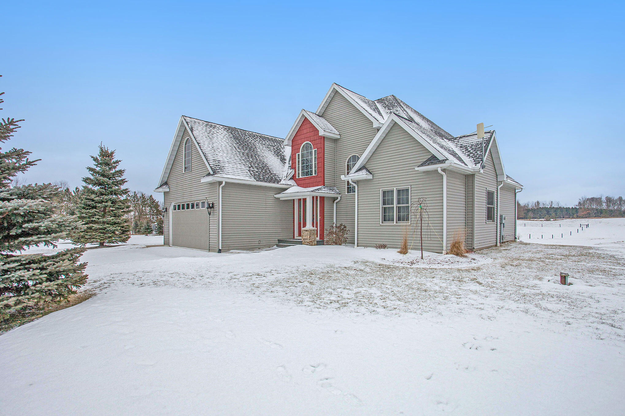 10297 7 Mile Road Evart, MI 49631 - Photo 4 of 67 _MG_6066