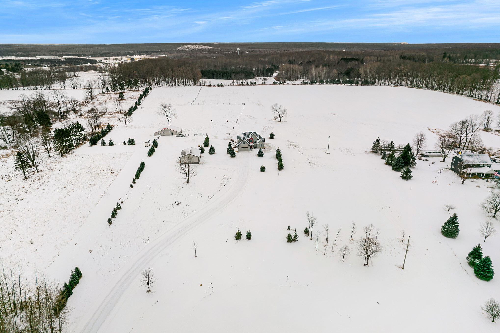 10297 7 Mile Road Evart, MI 49631 - Photo 49 of 67 DJI_0971