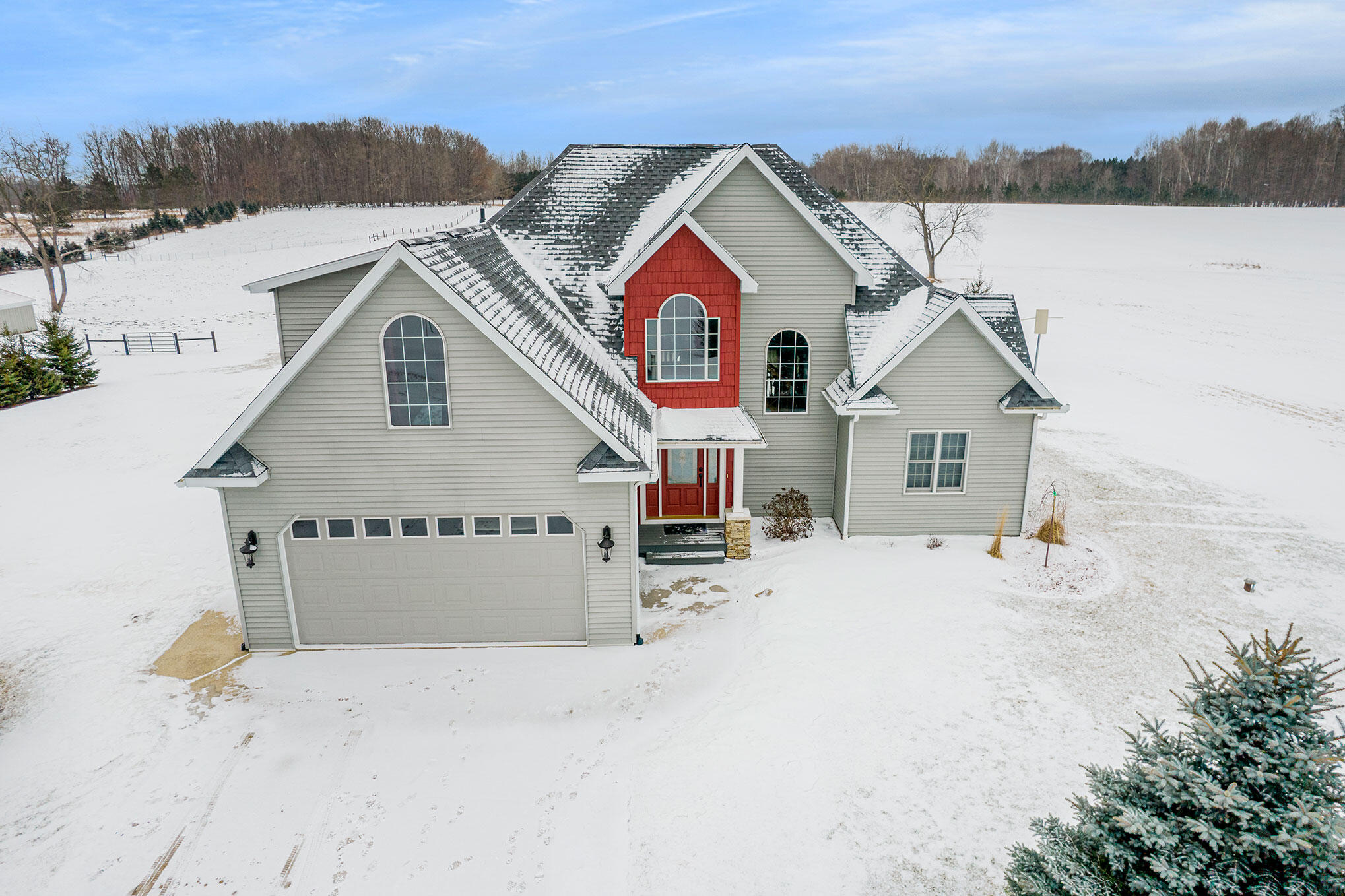 10297 7 Mile Road Evart, MI 49631 - Photo 50 of 67 DJI_0972