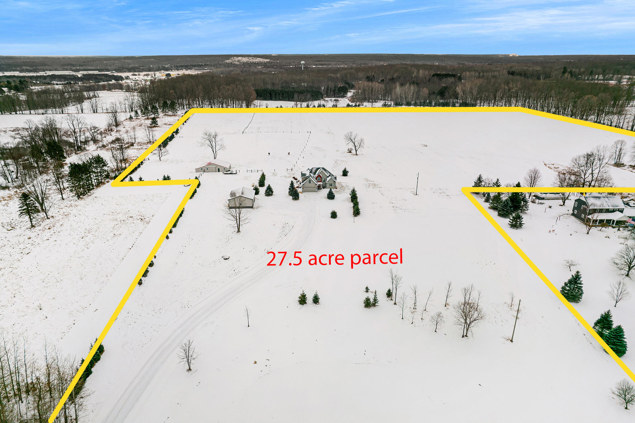 10297 7 Mile Road Evart, MI 49631 - Photo 5 of 67 DJI_0971